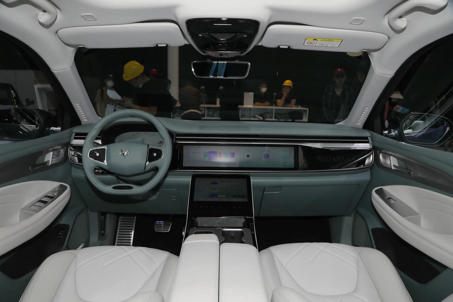 BAIC Arcfox Альфа T