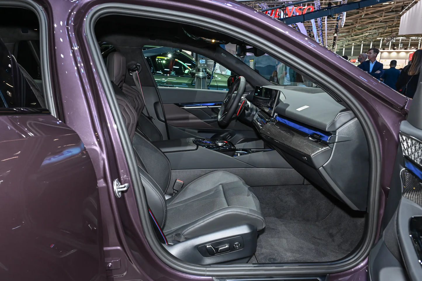 BMW BMW M5 - Гибридный PHEV
