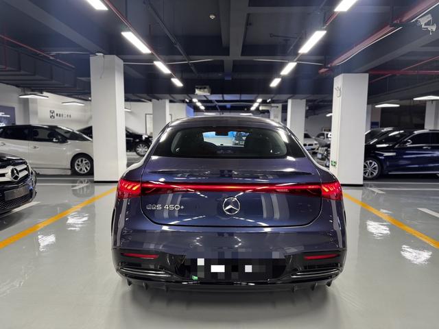 Pre-Owned Mercedes-Benz EQS 2022 Model EQS 450+ Luxury Version