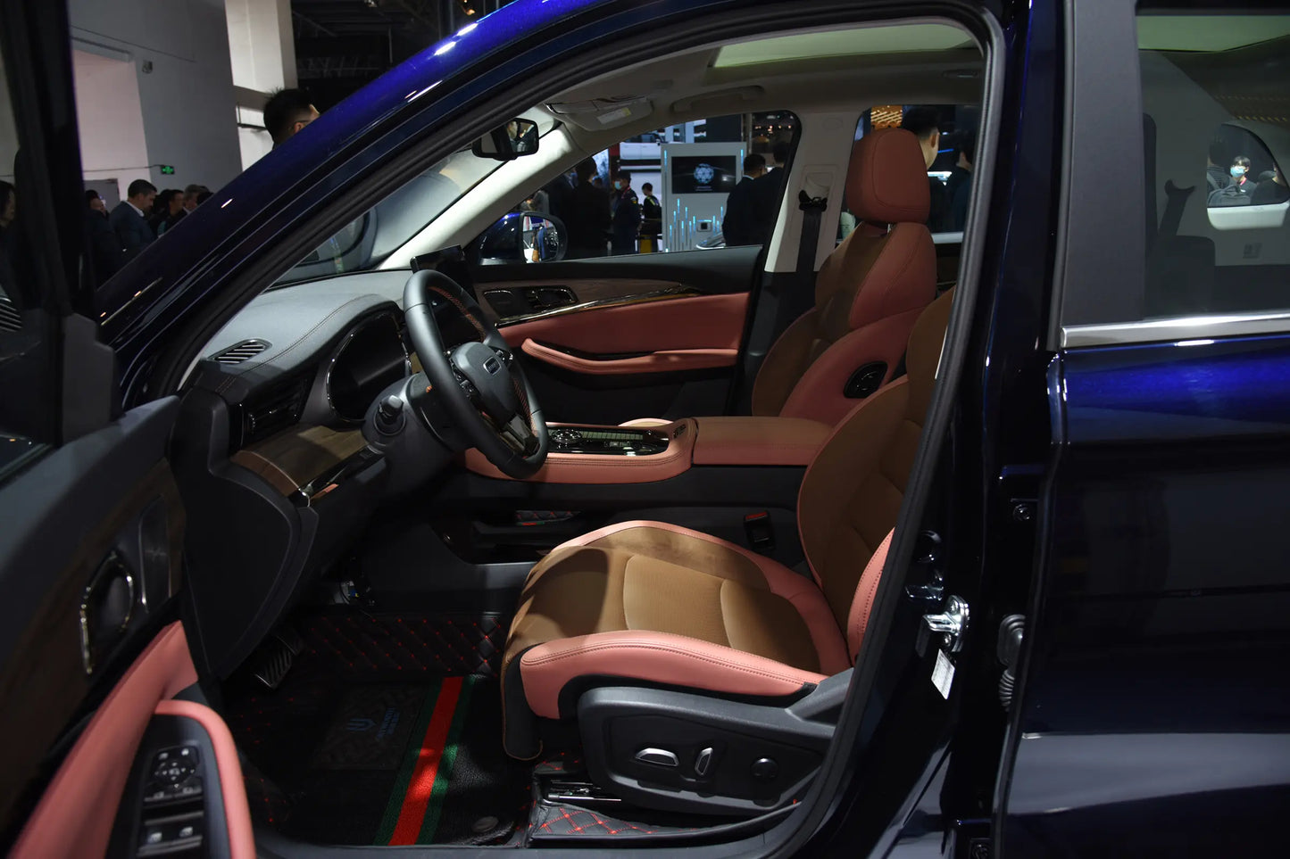 سكايورث سكايورث HT-i - هايبرد PHEV