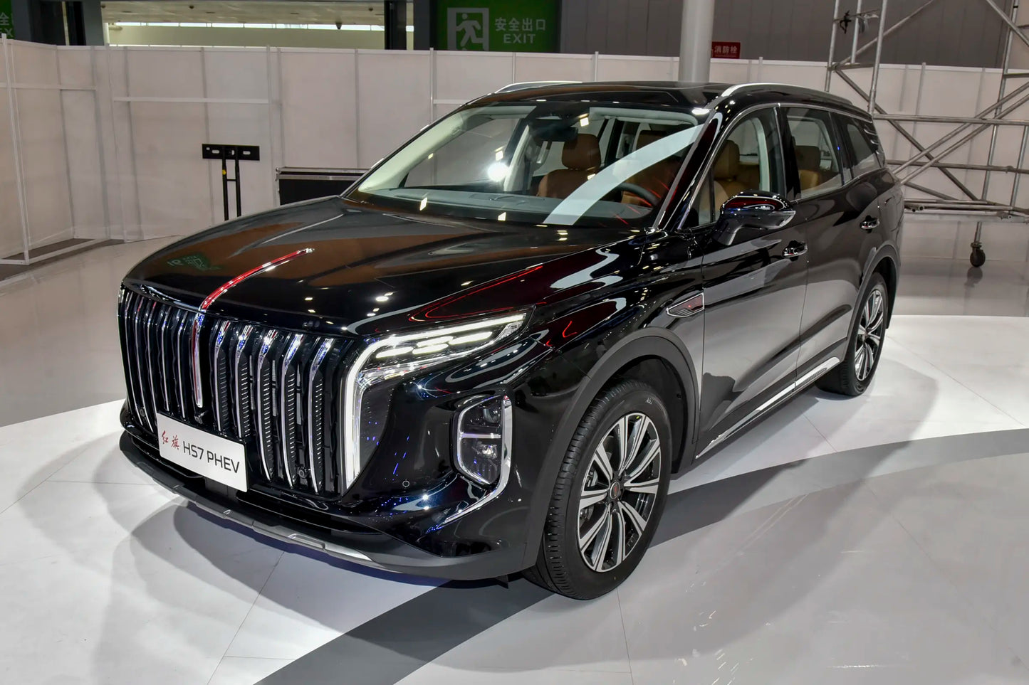 هونغكي هونغكي HS7-هجين PHEV