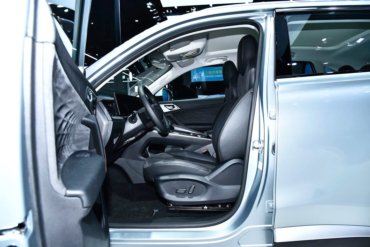محرك SAIC Roewe D5X DMH -Hybrid PHEV