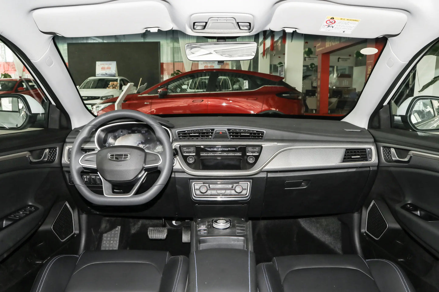Geely Geometry Emgrand Elektroauto