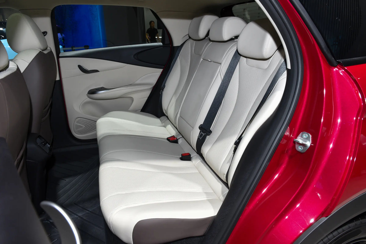 BYD Delfin