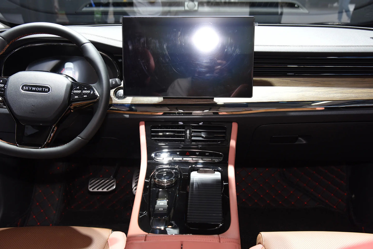 سكايورث سكايورث HT-i - هايبرد PHEV