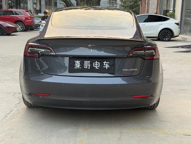 Pre-Owned Tesla Model 3 (Imported) 2019 Performance High-Performance All-Wheel Drive Version