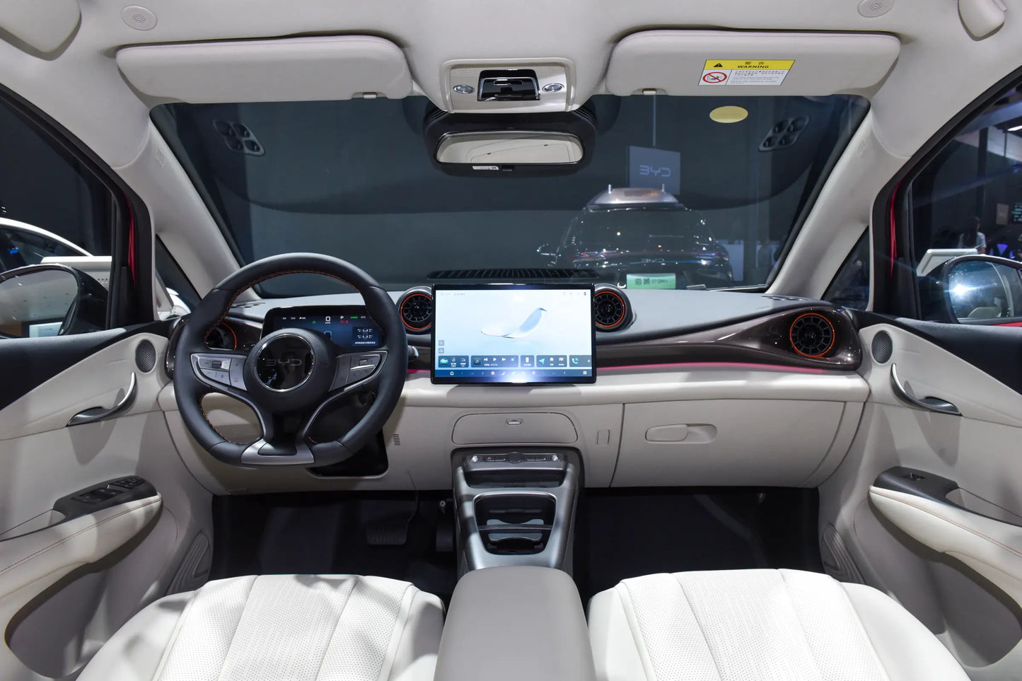 BYD Delfin