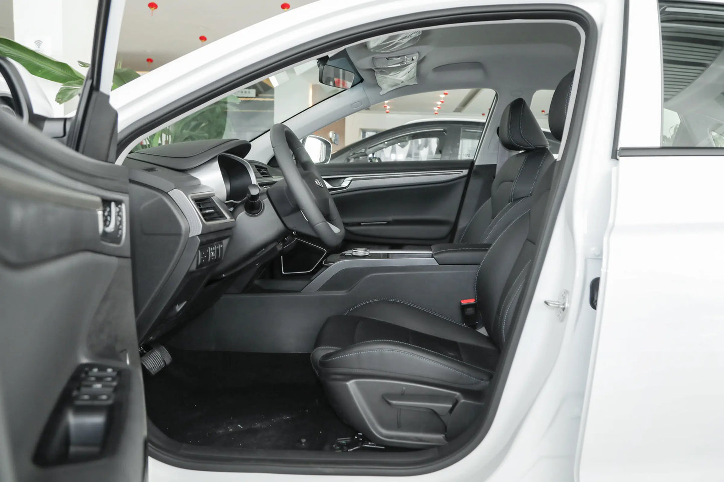 Geely Geometry Emgrand Elektroauto