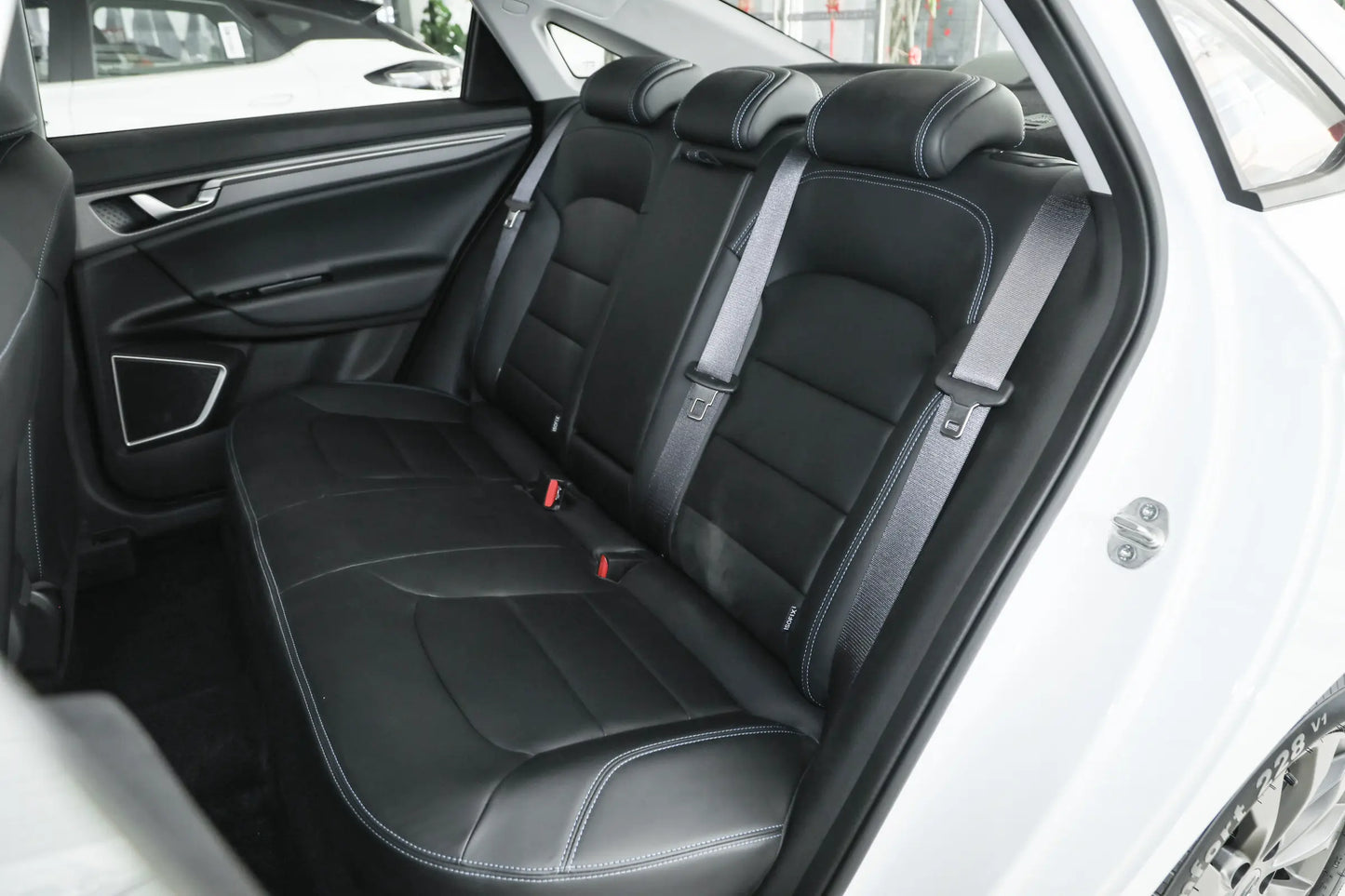 Geely Geometry Emgrand Elektroauto