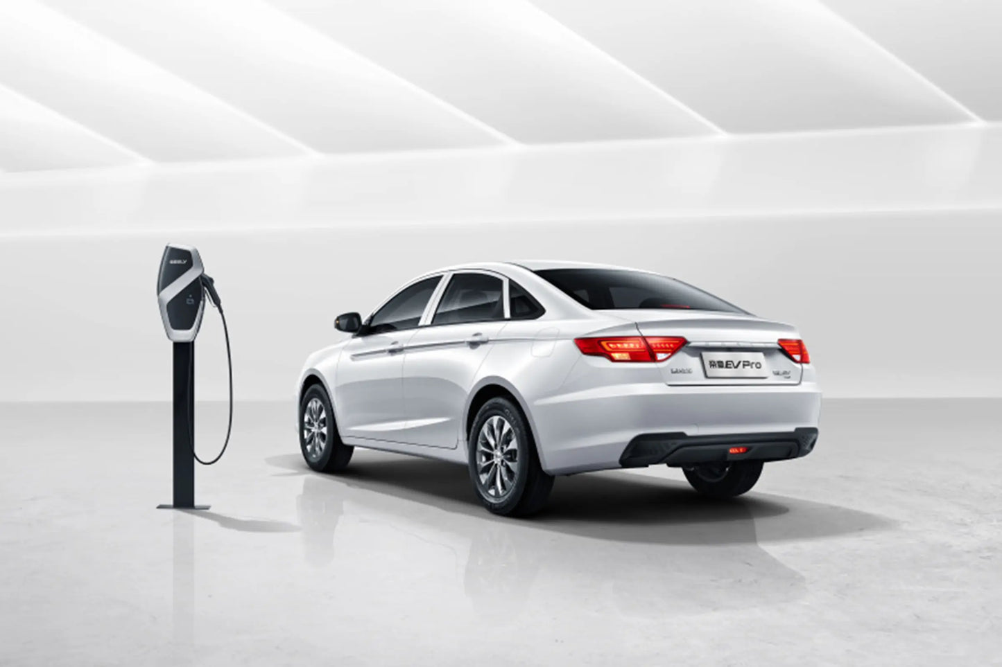 Geely Geometry Emgrand Elektroauto