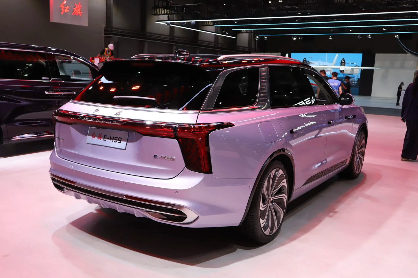 هونغكي E-HS9