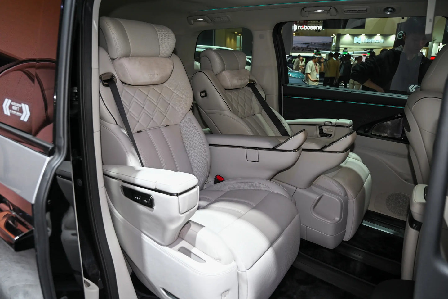 GAC Trumpchi Trumpchi E9 -Гибридный PHEV
