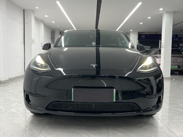Pre-Owned Tesla Model Y 2022 Facelift Rear-Wheel Drive Edition