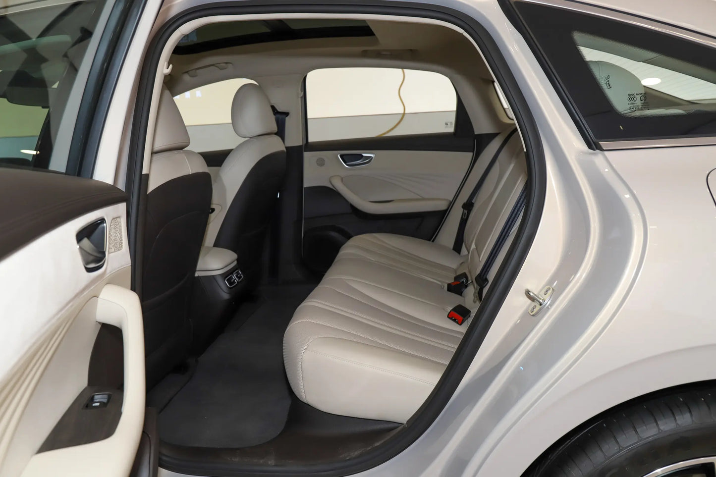 سايك موتور رووي D7 DMH - هايبرد PHEV