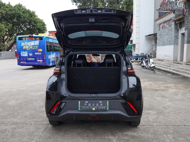 Pre-Owned BYD Seagull 2023 Freedom Edition