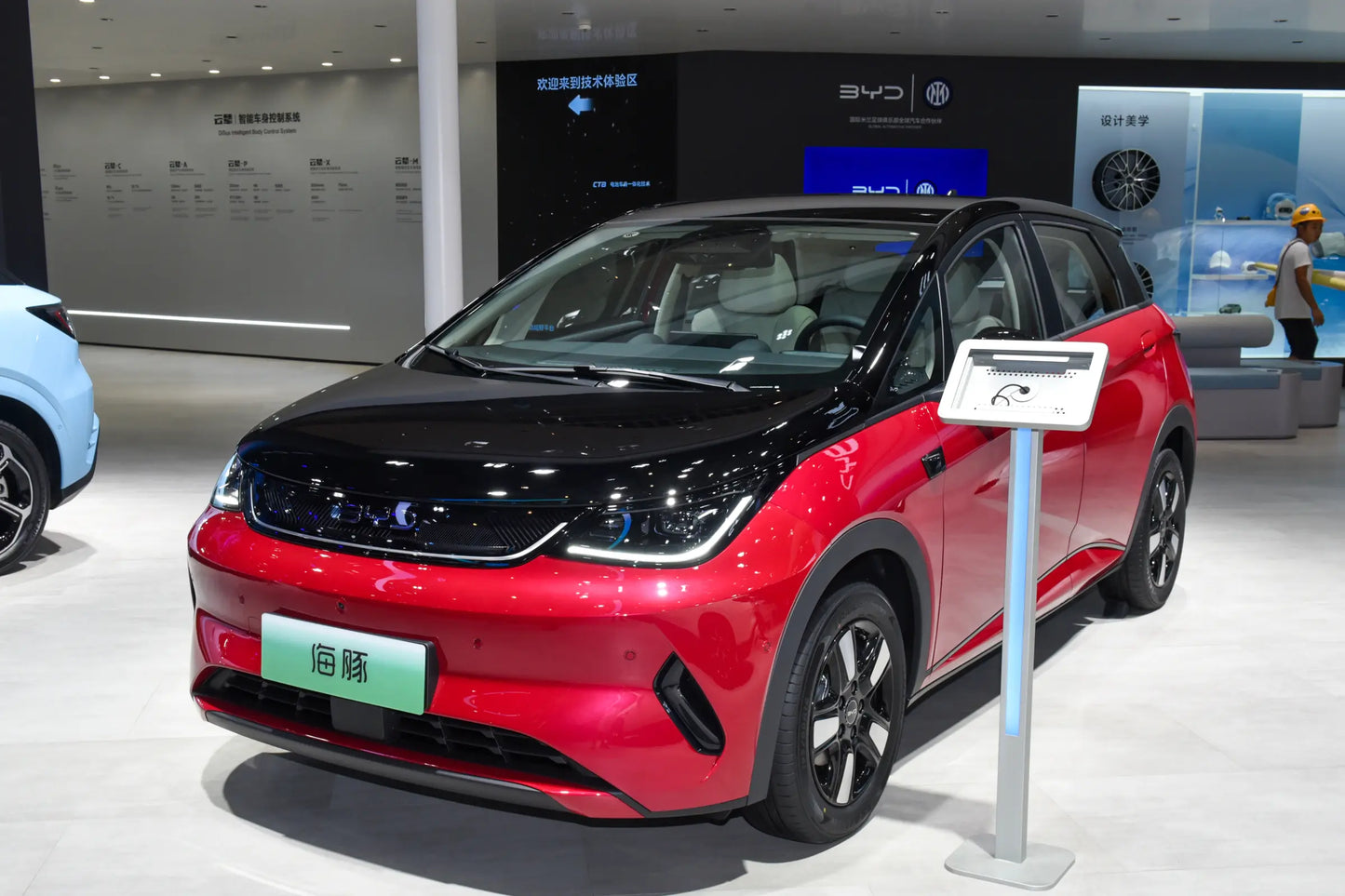 BYD Delfin