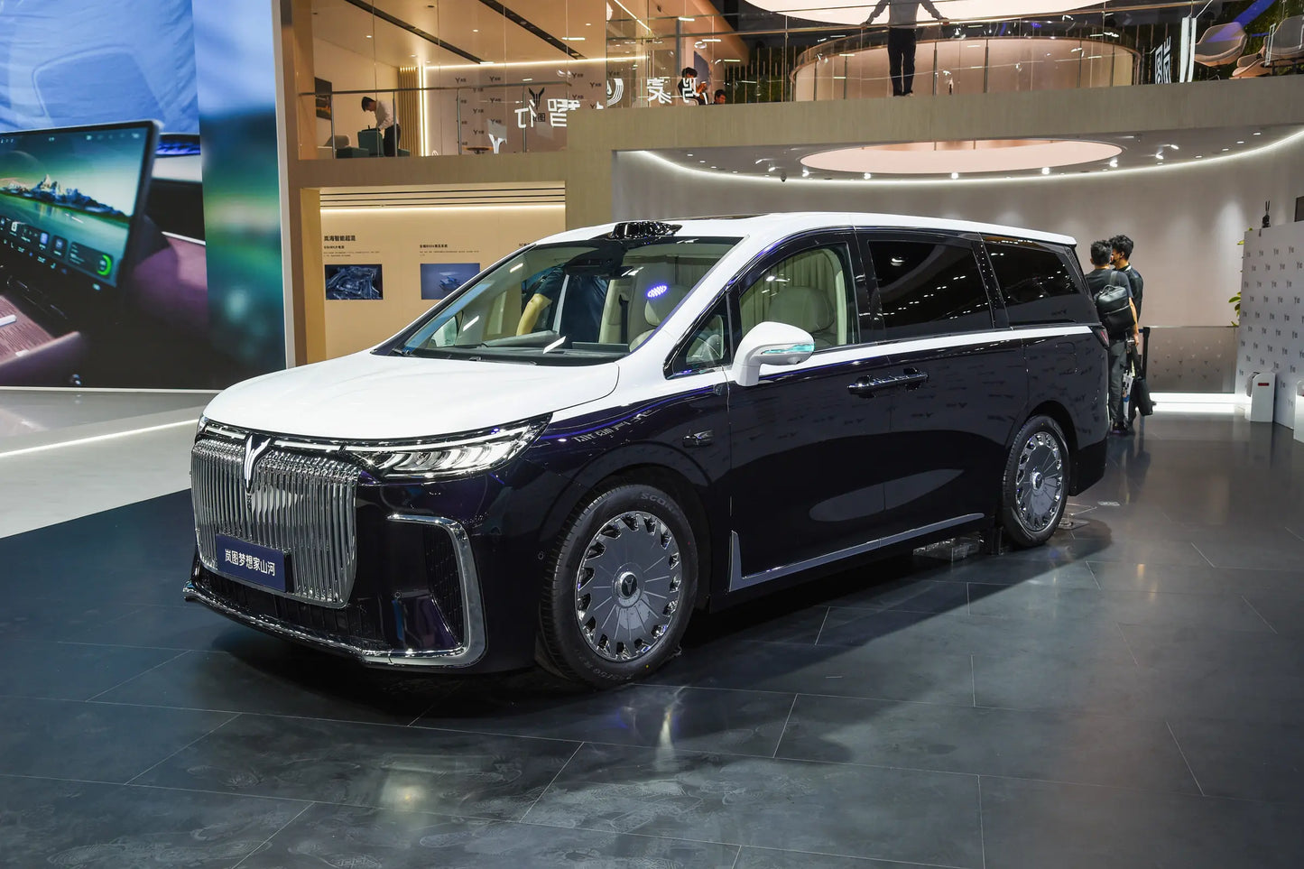VOYAH Landwind Dreamer - هجينة PHEV