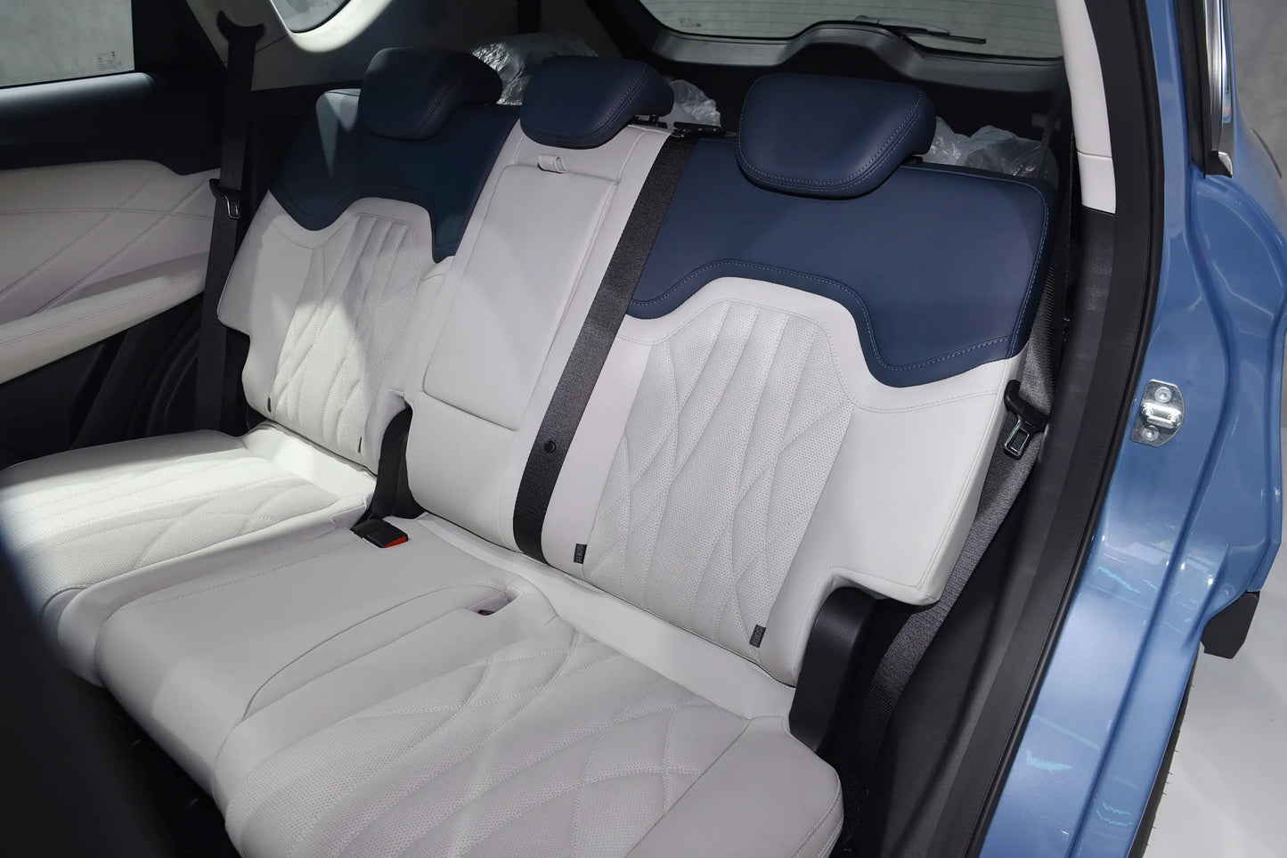 Chery Jetour Shanhai L7 -Гибридный PHEV