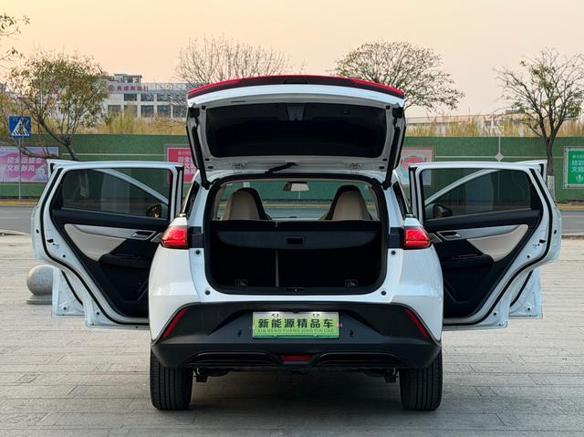 Certificated Pre-Owned XPENG G3 2020 520i Smart Enjoyment Edition -u22732357