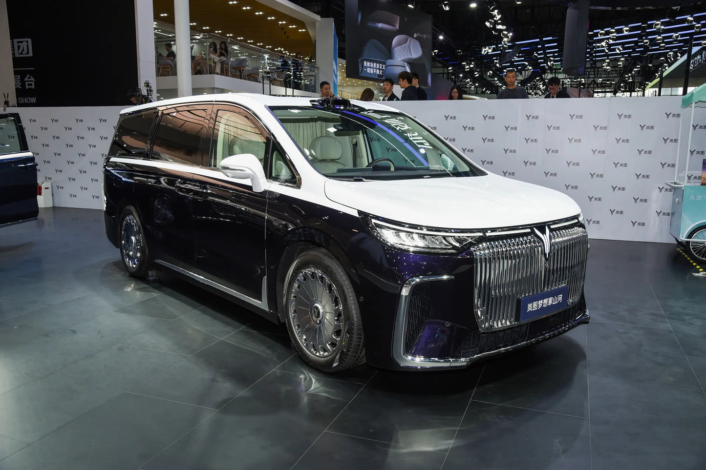 VOYAH Landwind Dreamer - هجينة PHEV