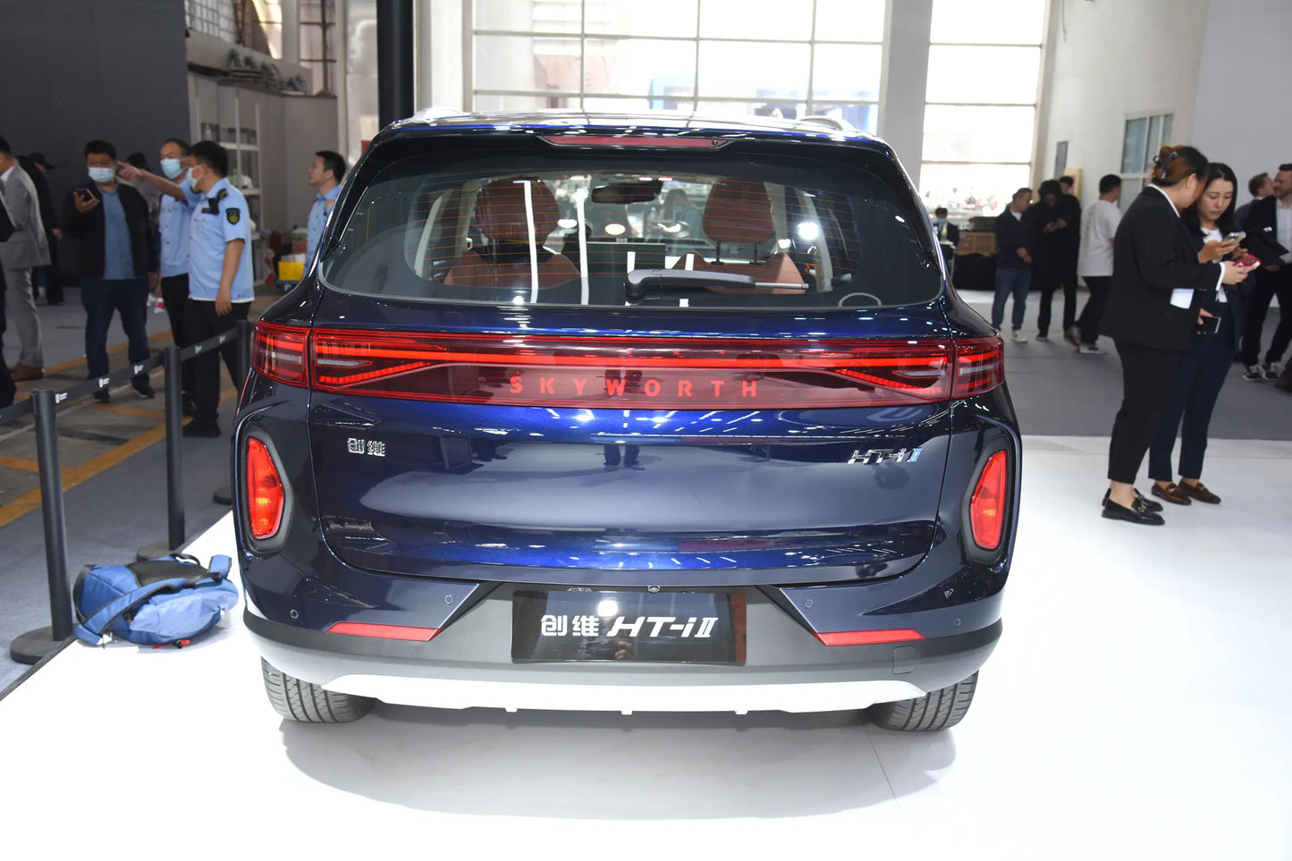 سكايورث سكايورث HT-i - هايبرد PHEV