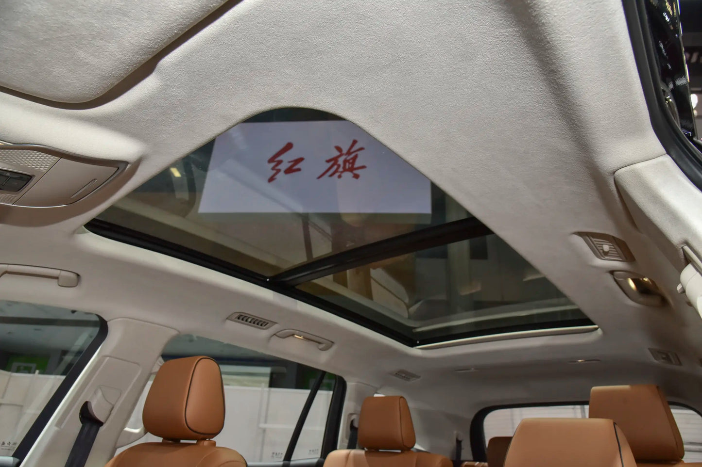 Hongqi Hongqi HS7 -Гибридный PHEV