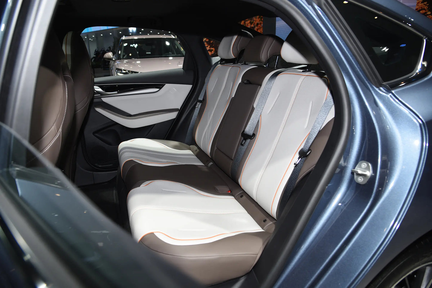 BYD Qin PLUS DM - هايبرد PHEV