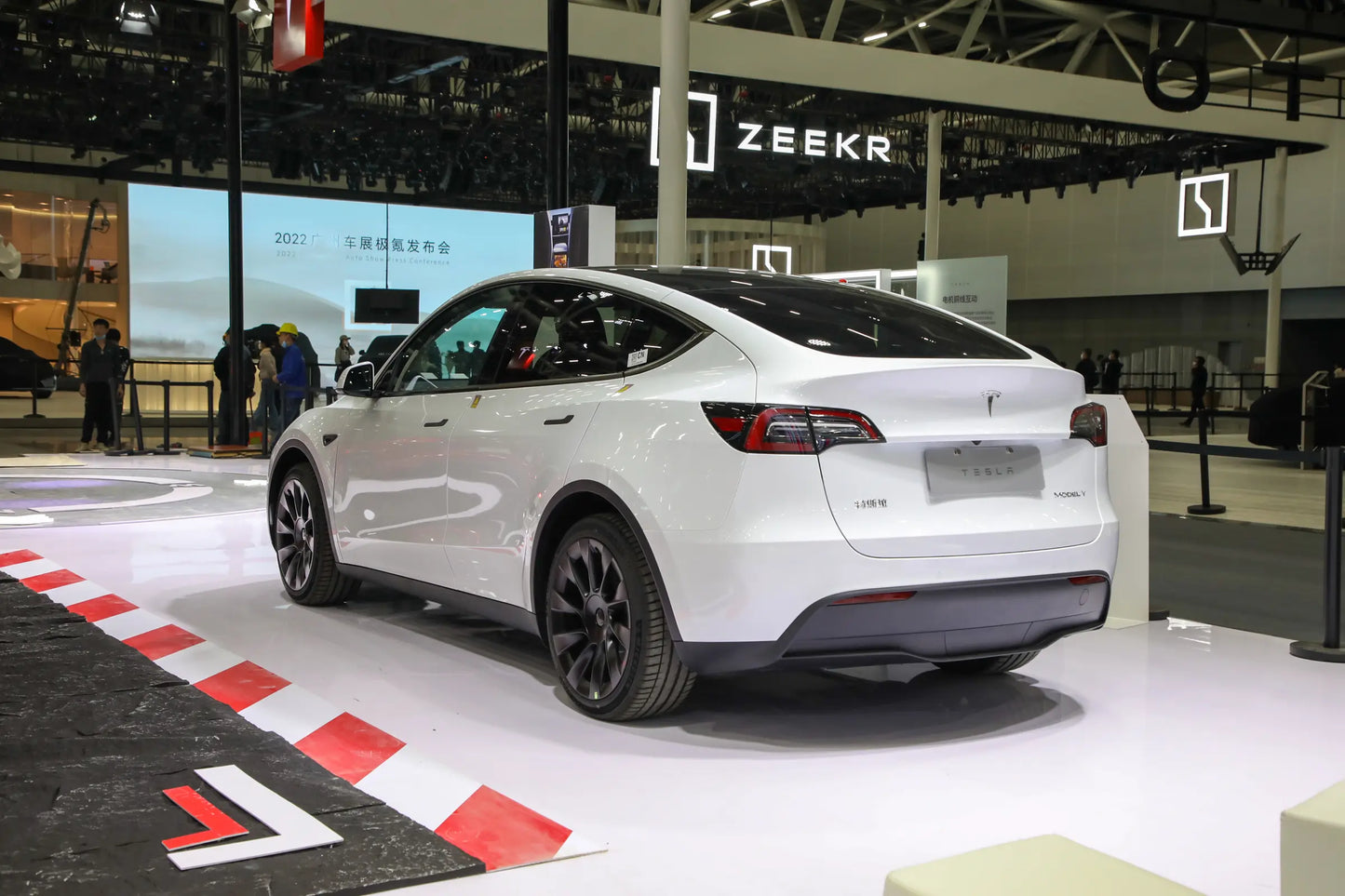 Tesla Modell Y