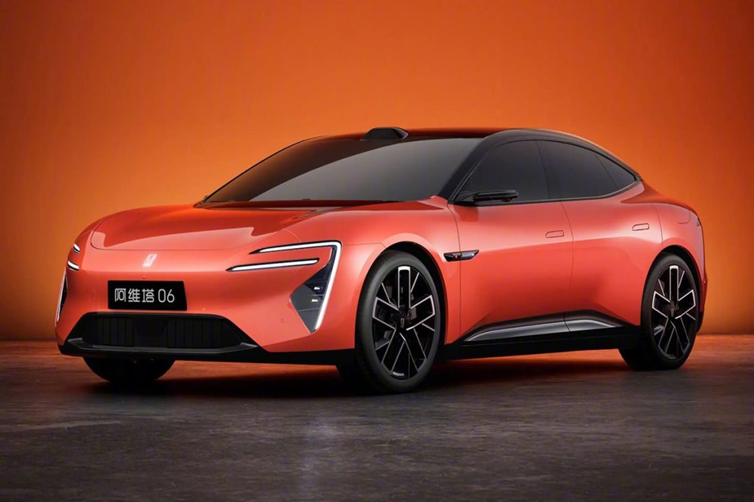 Vehicle Profile: AVATAR 06