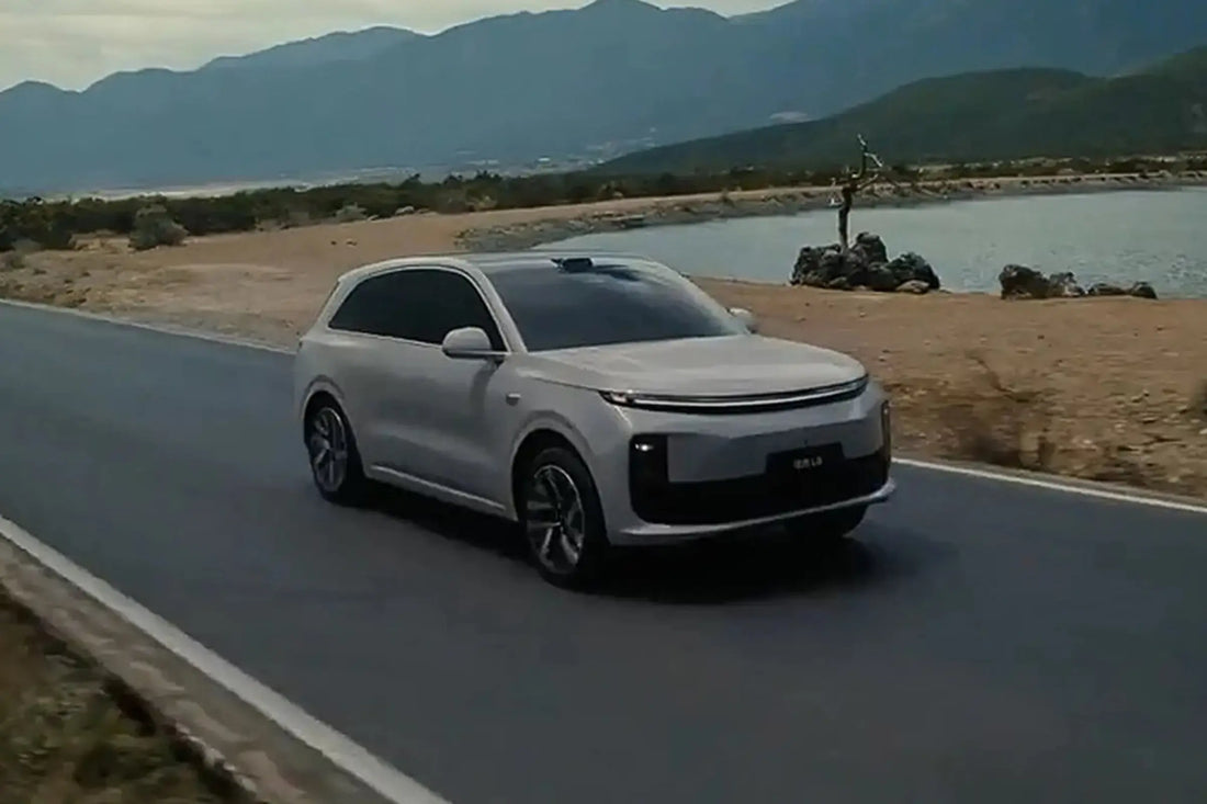 Li Auto L6 Review 2025 — Range-Extended SUV Specs, Space, Comfort & Family Use