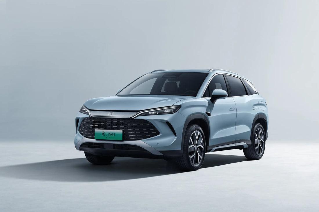 BYD Song L DM-i Hybrid SUV Model Profile (2025) — Specs, Range & Key Features