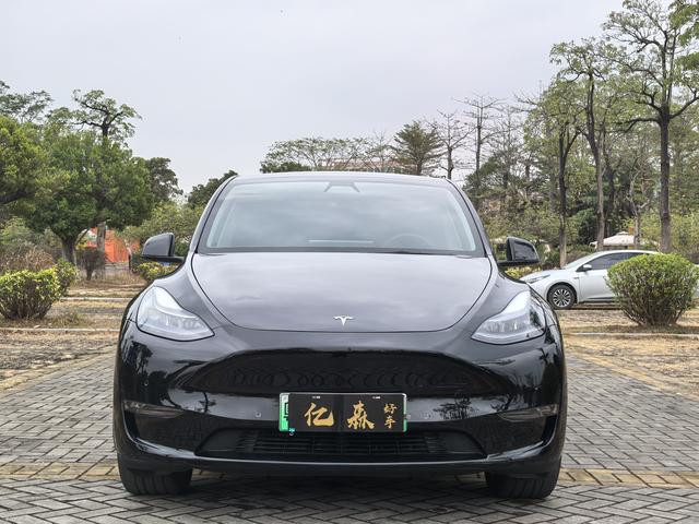 Certificated Pre-Owned Model Y 2021 Standard Range Rear-Wheel Drive Version -u22625766