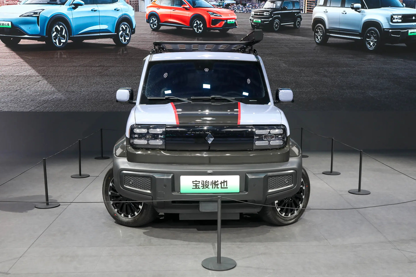 SAIC-GM-وولينغ يوي