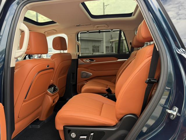 Certificated Pre-Owned GWM Lanshan 2025 AWD Max -u22048860