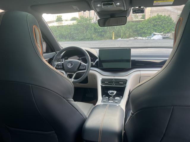 Certificated Pre-Owned BYD Song PLUS DM 2021 DM-i 51KM Two-Wheel Drive Honor Edition -u21056198