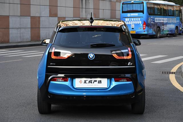 Certificated Pre-Owned BMW i3 (Imported) 2018 Luxury Edition