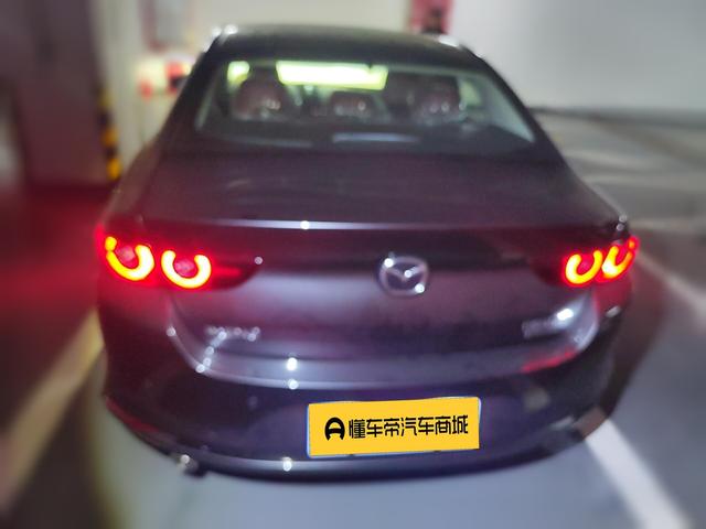 Certificated Pre-Owned Mazda 3 Axela 2025 2.0L Automatic Quality Premium Edition - u22698764