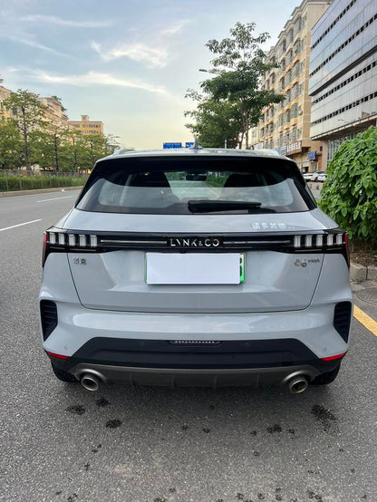 Certificated Pre-Owned Lynk & Co 06 EM-P 2021 84KM Range Edition Pro -u21135669