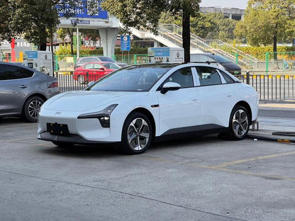 Certificated Pre-Owned XPENG MONA M03 2025 Edition 515 Long Range Plus Version-u22209901