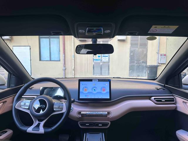 Pre-Owned BYD Seagull 2025 Model 405KM Feixiang Version