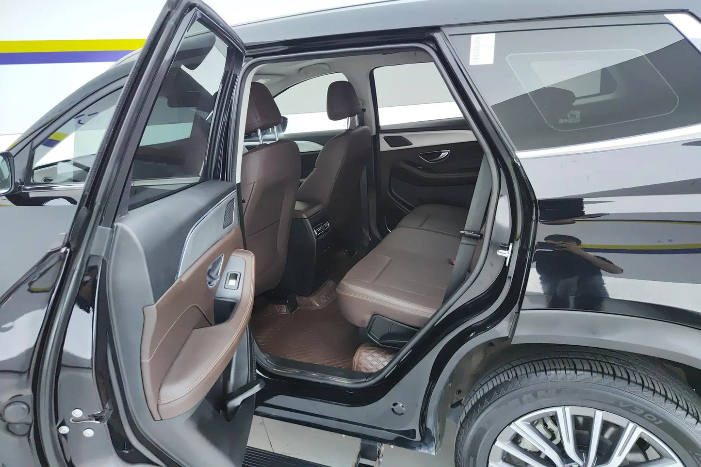 Certified Used Jetour X90 PLUS 2023 Refreshed 1.6TD DCT