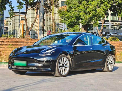 Certificated Pre-Owned Tesla Model 3 2020 Standard Range Rear-Wheel Drive Upgraded Version -u22069573