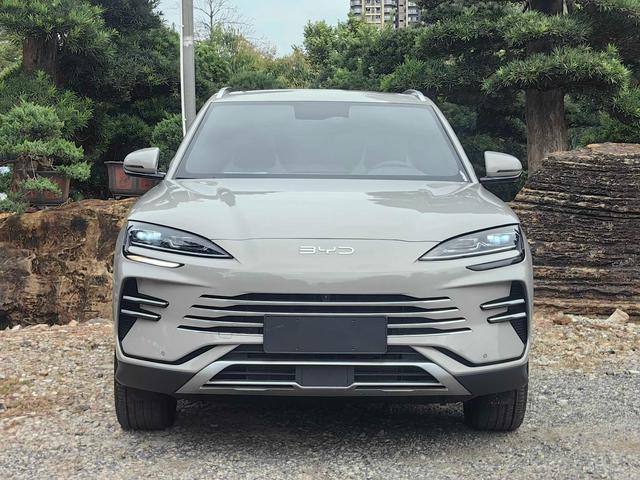 Certificated Pre-Owned BYD Song PLUS DM 2025 DM-i 112KM Premium Edition -u21604825