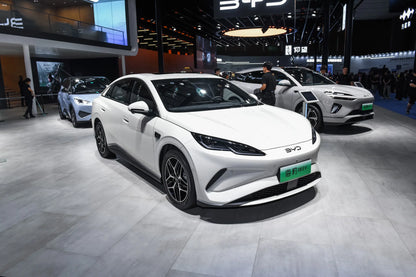ختم BYD 06 EV
