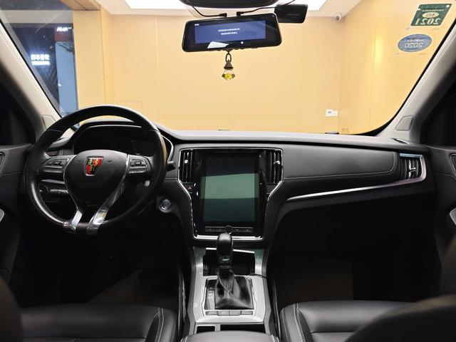 Certificated Pre-Owned Roewe RX5 2019 20T 4G Internet Platinum Edition Two-Wheel Drive Automatic - u22766101