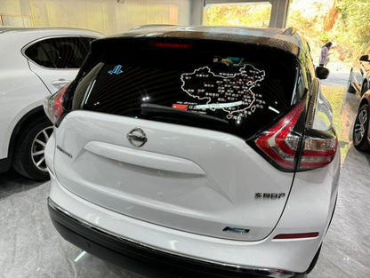 Certificated Used Dongfeng Nissan Murano 2017 2.5L XL Two-wheel Drive Smart Fashion Edition - u22065237