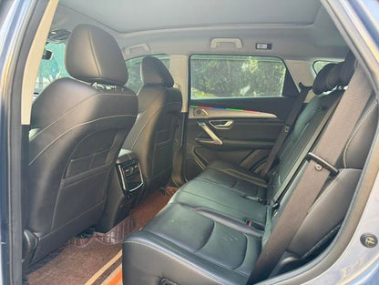 Certificated Pre-Owned Jetour X70 PLUS 2021 1.6T DCT 5 Seats - u22013739