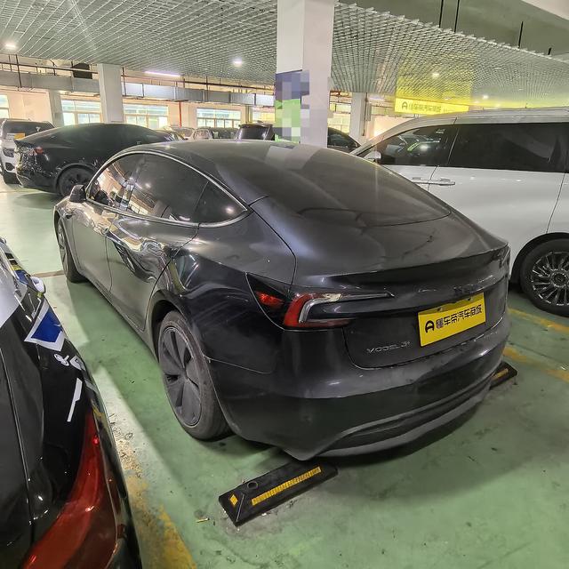 Certificated Pre-Owned Tesla Model 3 2023 Long Range All-Wheel Drive Version -u22496331