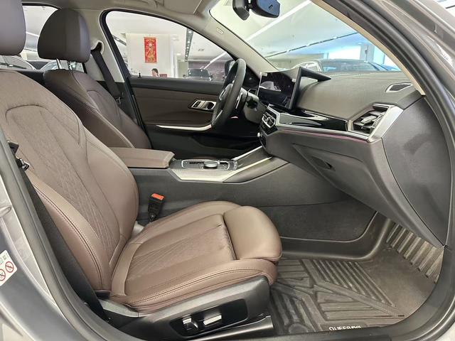 Certificated Pre-Owned BMW 3 Series 2023 325i M Sport Night Edition Package - u22337510