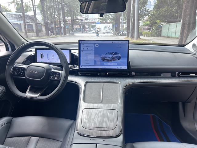 Certificated Pre-Owned AION S 2024 MAX 70 Star Edition Lithium Iron Phosphate